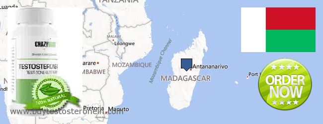 Dónde comprar Testosterone en linea Madagascar